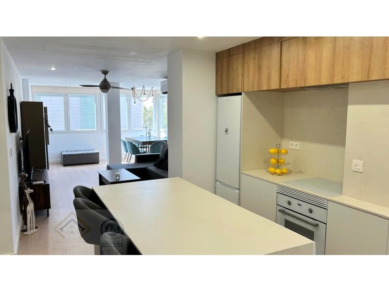 2 bedroom Flat for sale in Benidorm with garage - € 262,000 (Ref: 9409902)