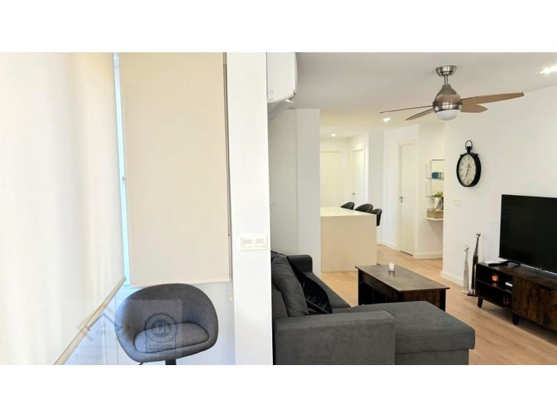 2 bedroom Flat for sale in Benidorm with garage - € 262,000 (Ref: 9409902)