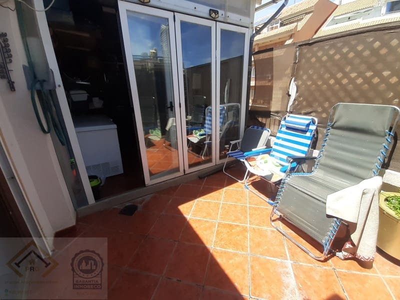 Ático de 3 habitaciones en Benidorm en venta - 320.000 € (Ref: 9409903)