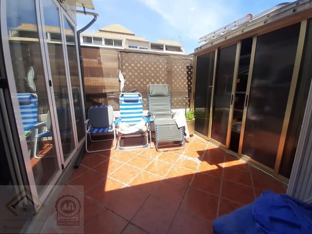 Ático de 3 habitaciones en Colonia Madrid, Benidorm en venta - 320.000 € (Ref: 9409903)