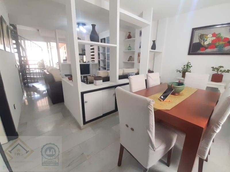 4 soverom Penthouse til salgs i Benidorm - € 466 900 (Ref: 9409905)