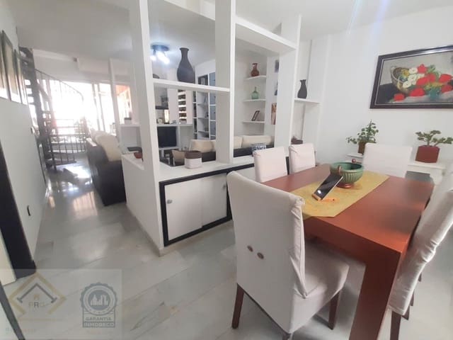 4 soverom Penthouse til salgs i Centro Urbano, Benidorm - € 466 900 (Ref: 9409905)