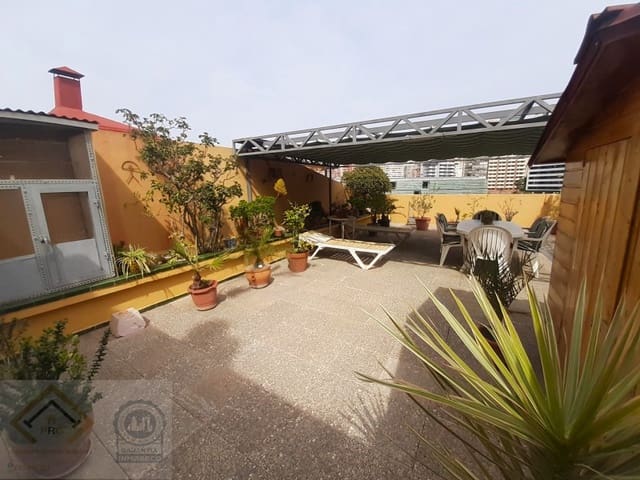 4 soverom Penthouse til salgs i Centro Urbano, Benidorm - € 466 900 (Ref: 9409905)