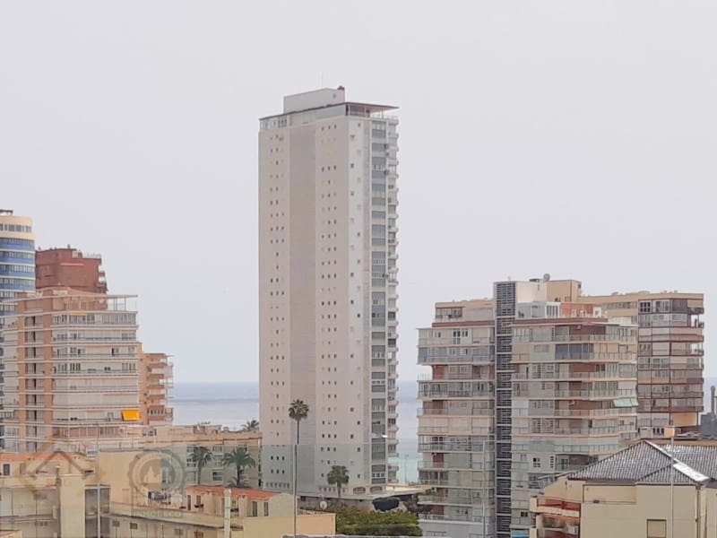 4 soverom Penthouse til salgs i Benidorm - € 466 900 (Ref: 9409905)