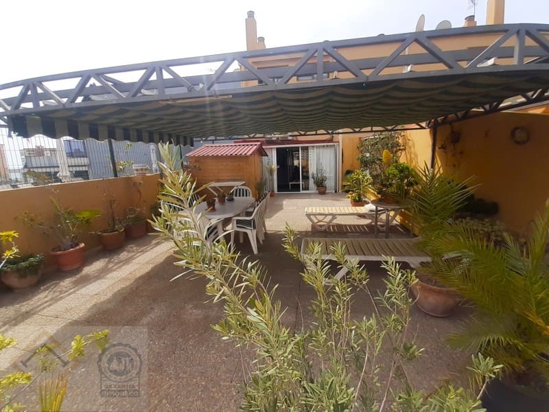 4 soverom Penthouse til salgs i Benidorm - € 466 900 (Ref: 9409905)