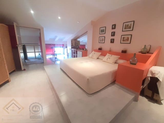 4 soverom Penthouse til salgs i Centro Urbano, Benidorm - € 466 900 (Ref: 9409905)