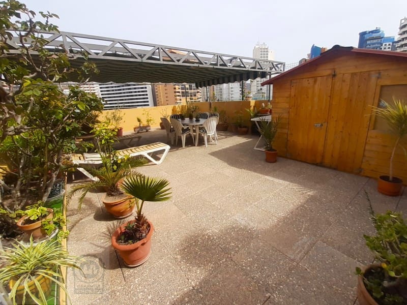 4 soverom Penthouse til salgs i Benidorm - € 466 900 (Ref: 9409905)