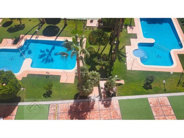 2 bedroom Apartment for sale in Juzgados - Plaza de Toros, Benidorm with pool - € 237,000 (Ref: 9409906)