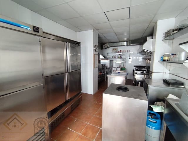 Restaurant/Bar for sale in Altea - € 370,000 (Ref: 9409907)