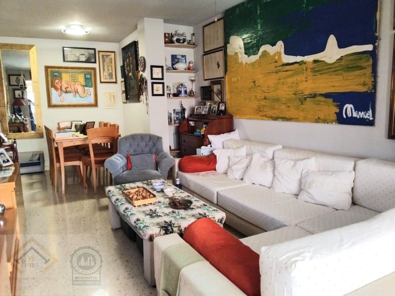 4 bedroom Flat for sale in Benidorm - € 295,000 (Ref: 9409908)