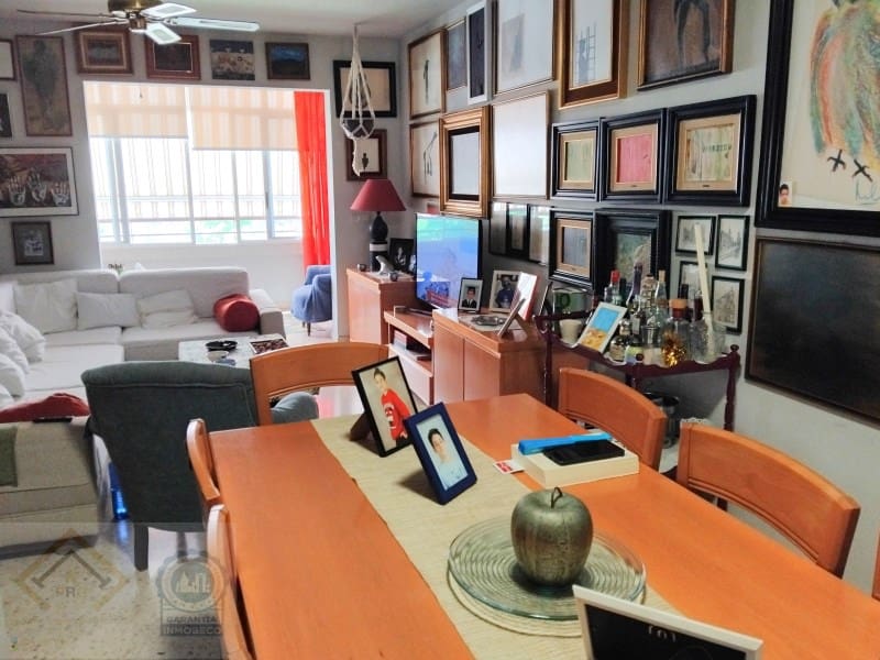 4 bedroom Flat for sale in Benidorm - € 295,000 (Ref: 9409908)