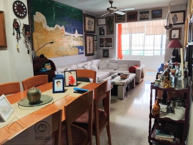 4 soverom Leilighet til salgs i Colonia Madrid, Benidorm - € 295 000 (Ref: 9409908)