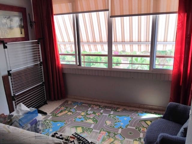 4 soverom Leilighet til salgs i Colonia Madrid, Benidorm - € 295 000 (Ref: 9409908)