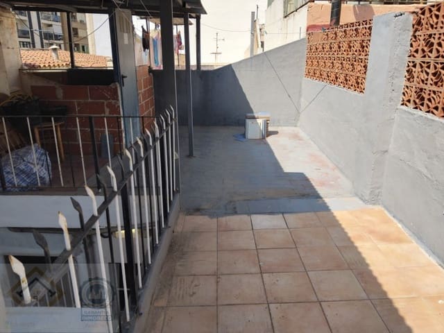 3 quarto Casa em Banda para venda em Colonia Madrid, Benidorm - 253 000 € (Ref: 9409909)