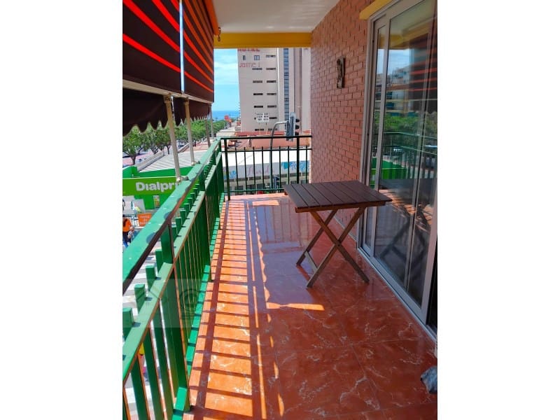 3 slaapkamer Flat te koop in Benidorm met garage - € 305.000 (Ref: 9409910)