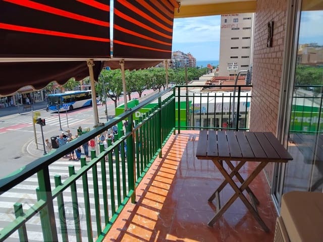 3 slaapkamer Flat te koop in Colonia Madrid, Benidorm met garage - € 305.000 (Ref: 9409910)