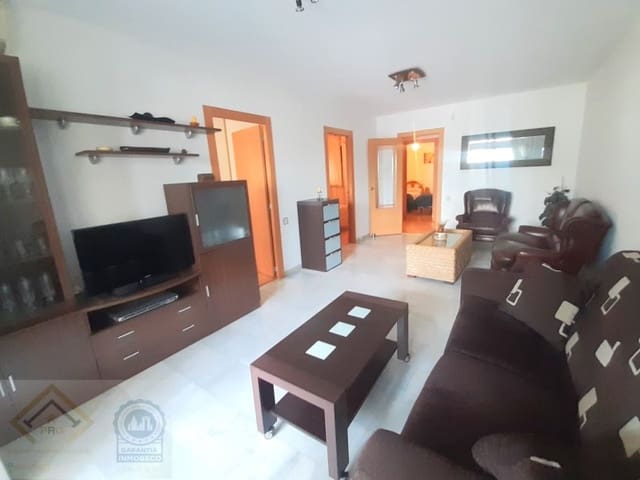 4 sypialnia Mieszkanie na sprzedaż w Centro Urbano, Benidorm z garażem - 384 000 € (Ref: 9409911)