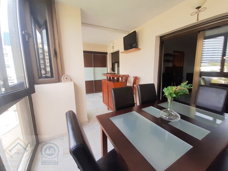 4 sypialnia Mieszkanie na sprzedaż w Benidorm z garażem - 384 000 € (Ref: 9409911)