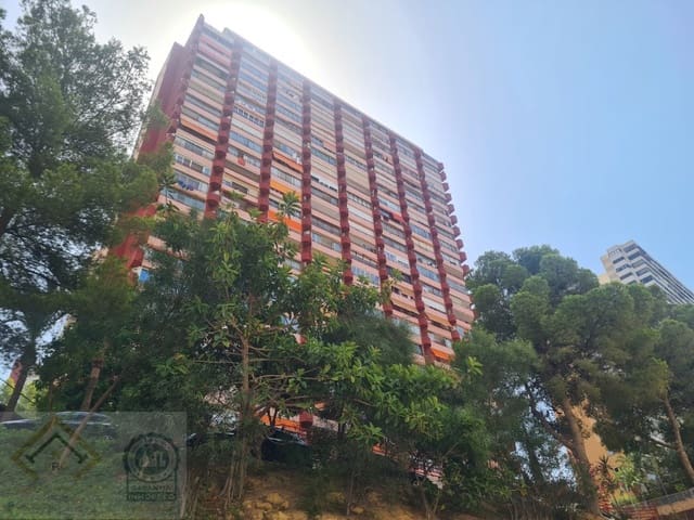 3 sovrum Lägenhet till salu i Rincón Alto, Benidorm med garage - 290 000 € (Ref: 9409913)