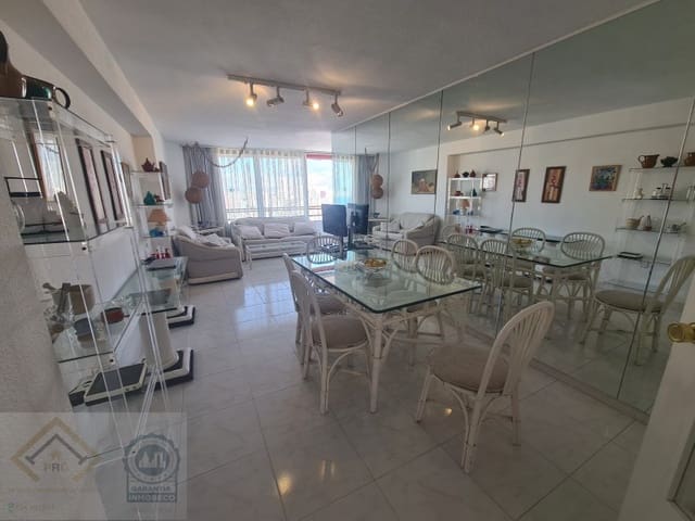 3 sovrum Lägenhet till salu i Rincón Alto, Benidorm med garage - 290 000 € (Ref: 9409913)