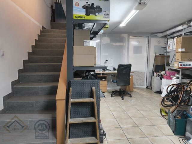 Commercial for sale in Coloma  , La Nucia - € 179,000 (Ref: 9409914)