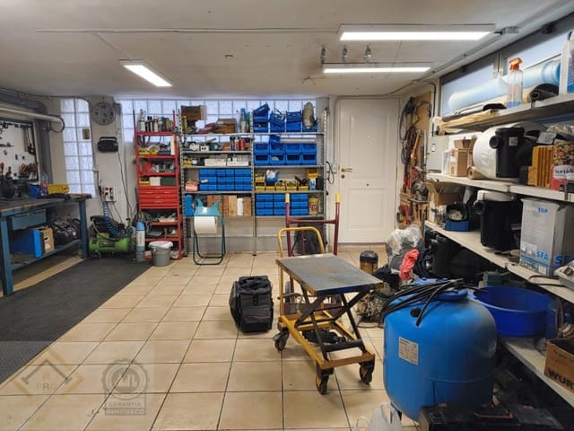 Commercial for sale in Coloma  , La Nucia - € 179,000 (Ref: 9409914)