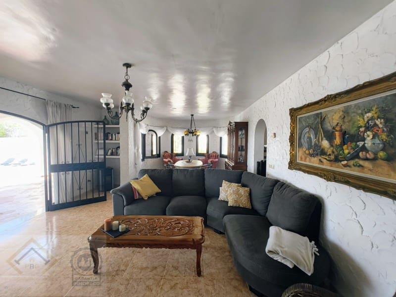 3 soveværelse Villa til salg i Benissa - € 699.000 (Ref: 9409915)