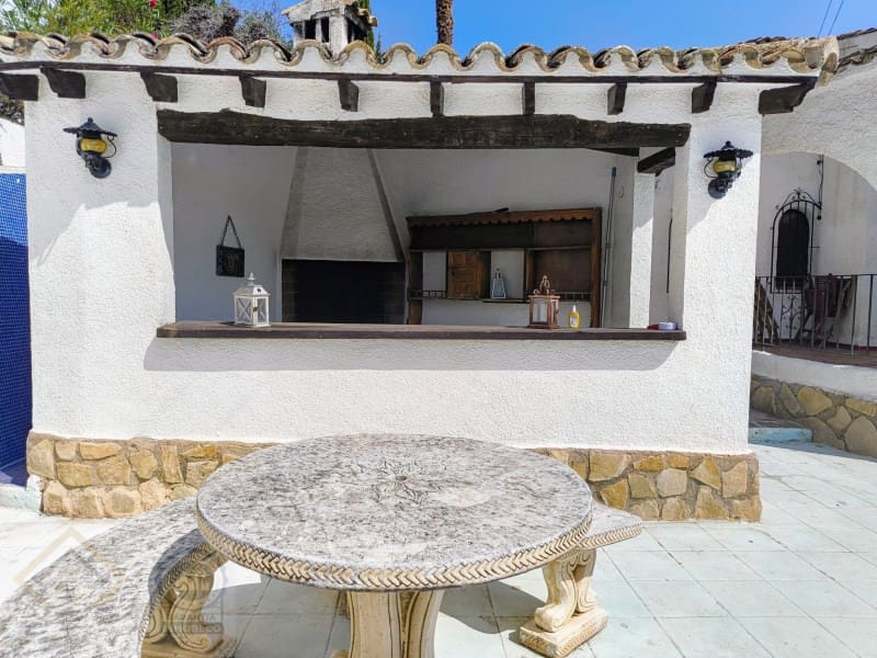 3 soveværelse Villa til salg i Benissa - € 699.000 (Ref: 9409915)