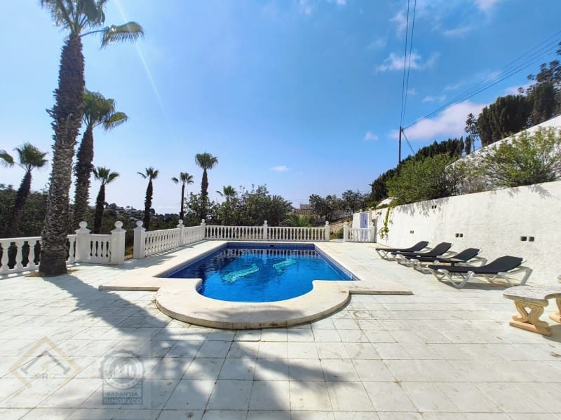 3 soveværelse Villa til salg i Benissa - € 699.000 (Ref: 9409915)