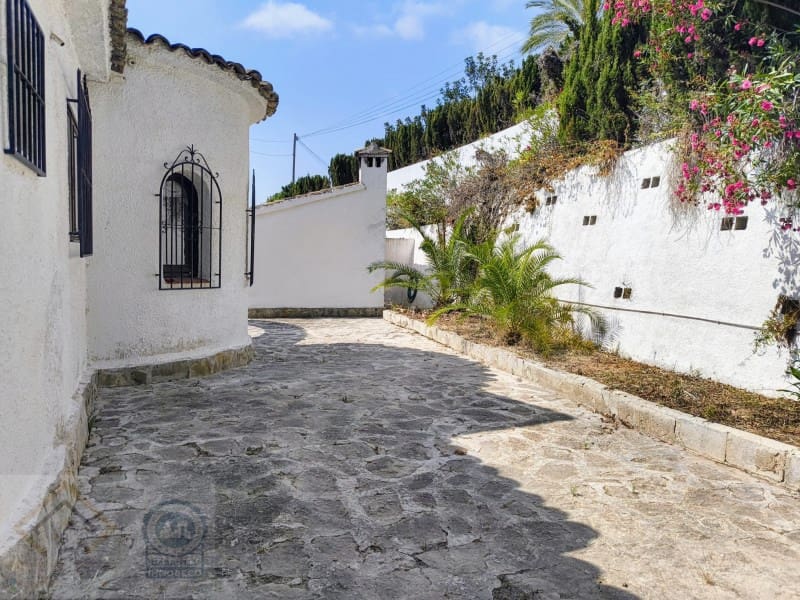 3 soveværelse Villa til salg i Benissa - € 699.000 (Ref: 9409915)