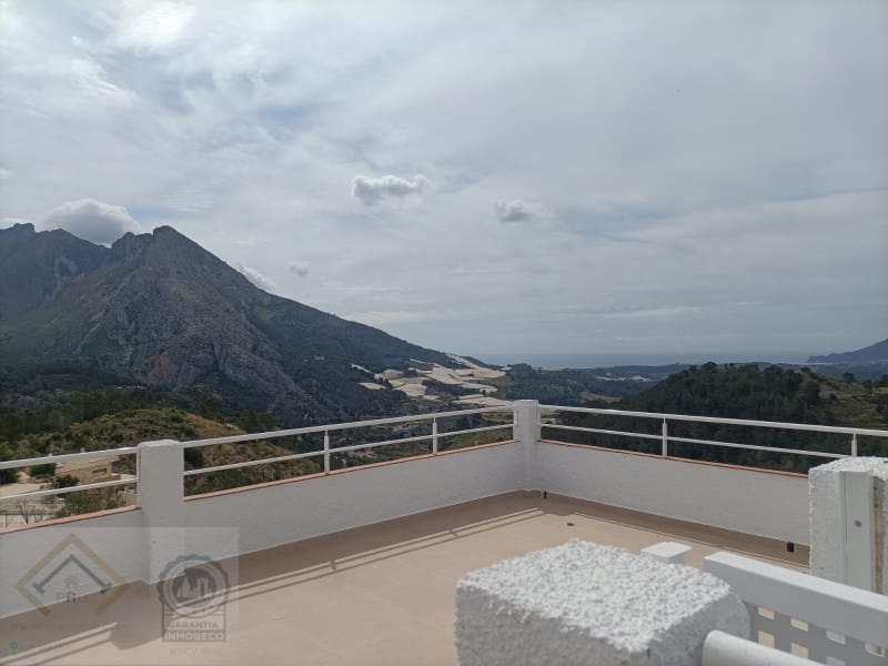 3 bedroom Villa for sale in Bolulla - € 325,000 (Ref: 9409916)