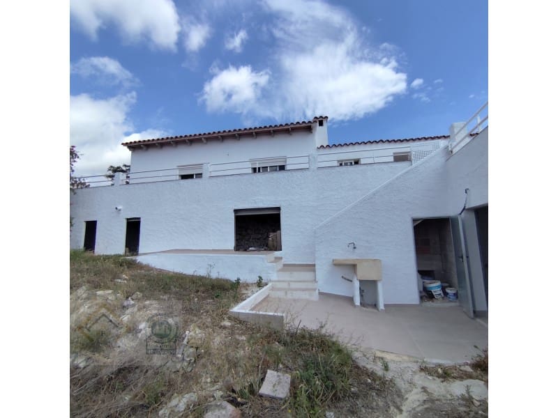 3 bedroom Villa for sale in Bolulla - € 325,000 (Ref: 9409916)