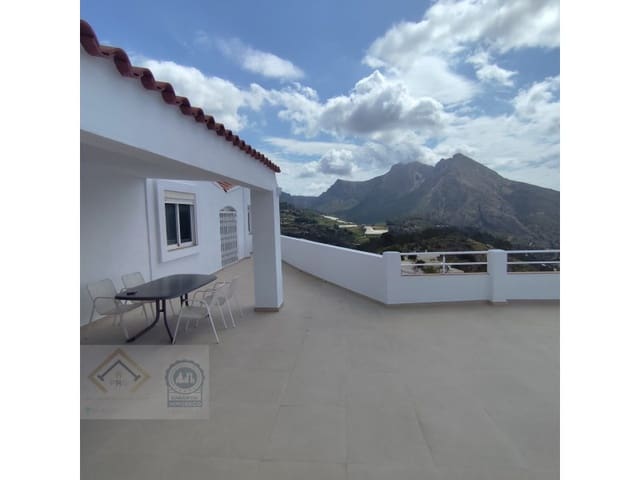 3 soverom Villa til salgs i Bolulla - € 325 000 (Ref: 9409916)