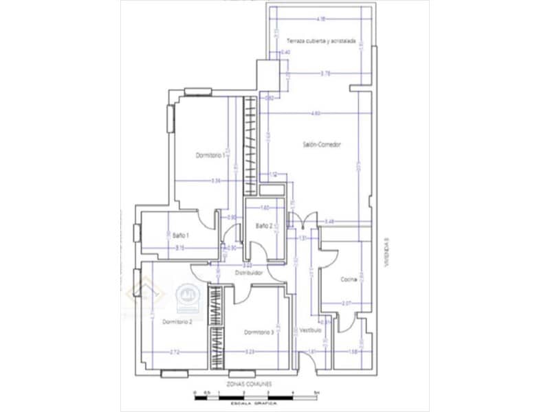 3 bedroom Flat for sale in Albir - € 346,800 (Ref: 9409918)