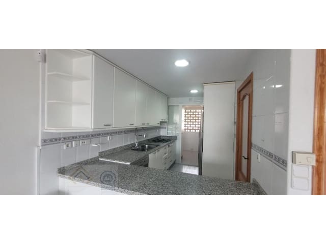 Piso de 3 habitaciones en Albir, Alfaz del Pi / L'Alfàs del Pi en venta - 346.800 € (Ref: 9409918)