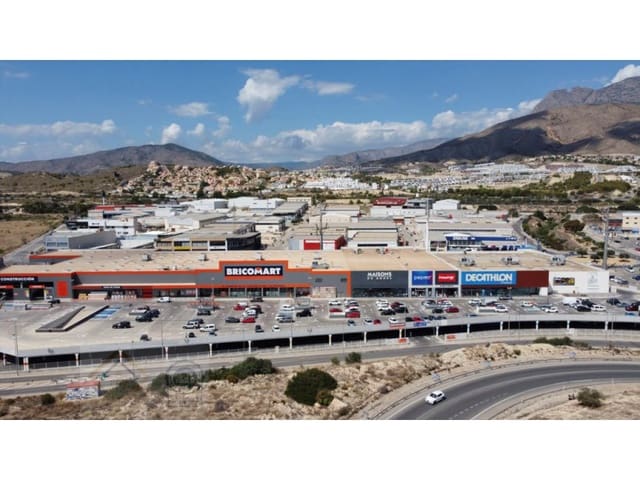 Commerciale in vendita in Balcón de Finestrat - Terra Marina, Finestrat - 350.000 € (Rif: 9409919)