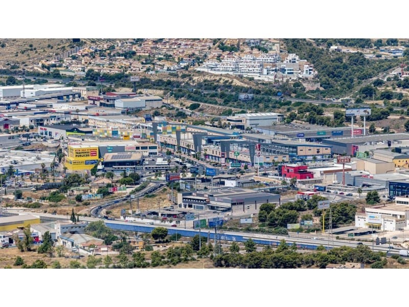 Commerciale in vendita in Finestrat - 350.000 € (Rif: 9409919)