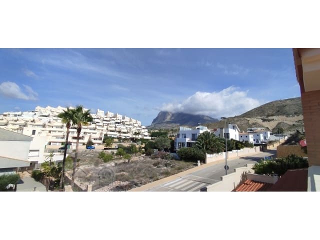 Chalet de 7 habitaciones en Balcón de Finestrat - Terra Marina, Finestrat en venta con garaje - 695.000 € (Ref: 9409920)