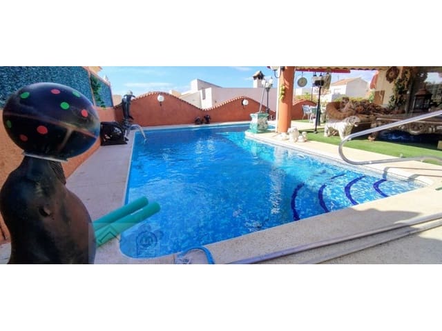 4 soveværelse Villa til salg i El Tossal - Bello Horizonte  , La Nucia med garage - € 450.000 (Ref: 9409921)