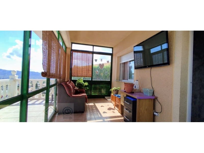 3 sypialnia Willa na sprzedaż w La Nucia z garażem - 480 000 € (Ref: 9409922)