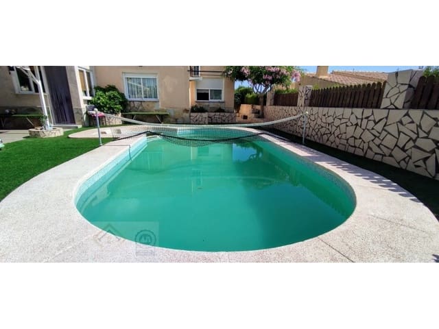 3 sypialnia Willa na sprzedaż w Coloma  , La Nucia z garażem - 480 000 € (Ref: 9409922)