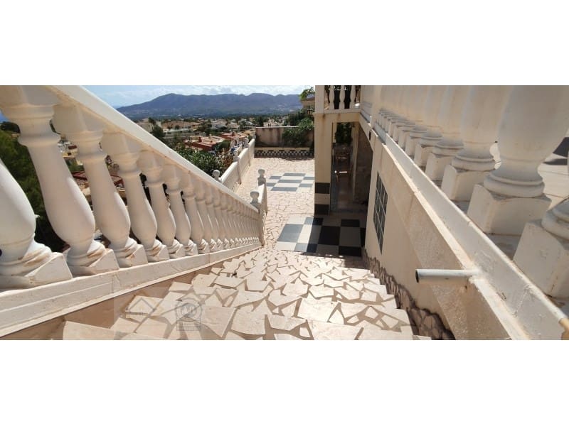 3 sypialnia Willa na sprzedaż w La Nucia z garażem - 480 000 € (Ref: 9409922)