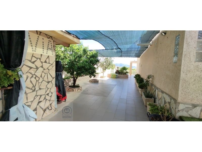 3 sypialnia Willa na sprzedaż w La Nucia z garażem - 480 000 € (Ref: 9409922)