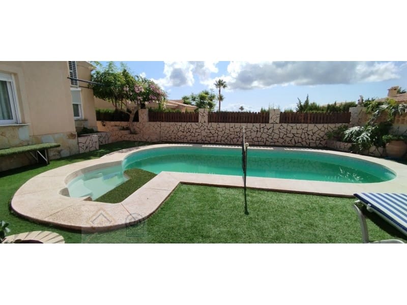 3 sypialnia Willa na sprzedaż w La Nucia z garażem - 480 000 € (Ref: 9409922)