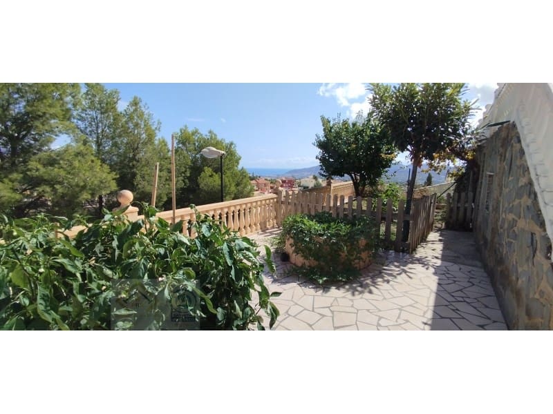 3 sypialnia Willa na sprzedaż w La Nucia z garażem - 480 000 € (Ref: 9409922)