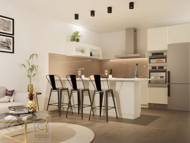 Apartment for sale in Balcón de Finestrat - Terra Marina, Finestrat with garage - € 425,000 (Ref: 9409923)