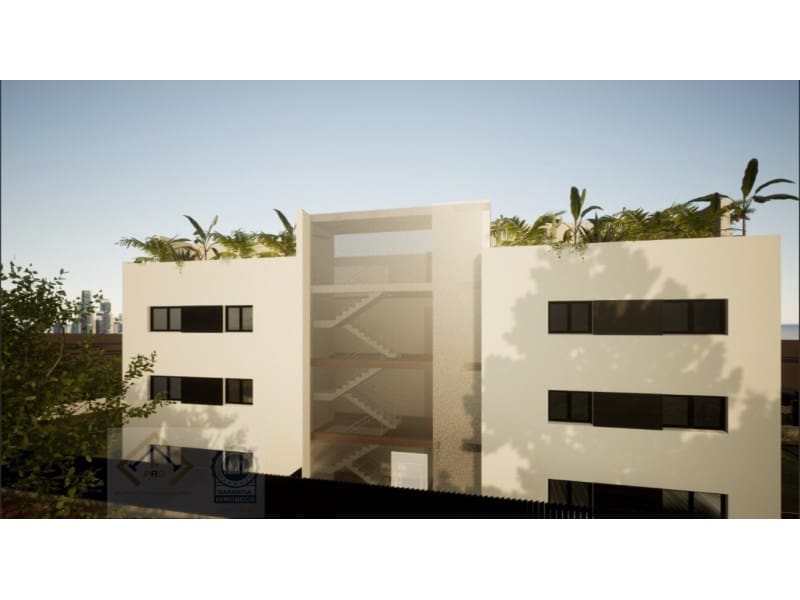 Apartment for sale in Finestrat with garage - € 425,000 (Ref: 9409923)