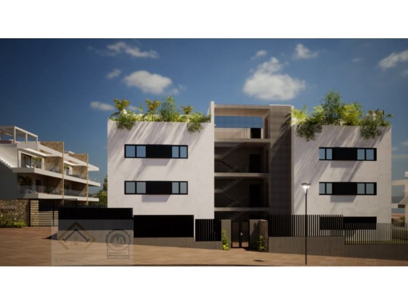 Apartment for sale in Finestrat with garage - € 425,000 (Ref: 9409923)