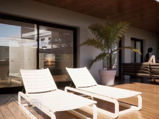 Apartment for sale in Balcón de Finestrat - Terra Marina, Finestrat with garage - € 425,000 (Ref: 9409923)