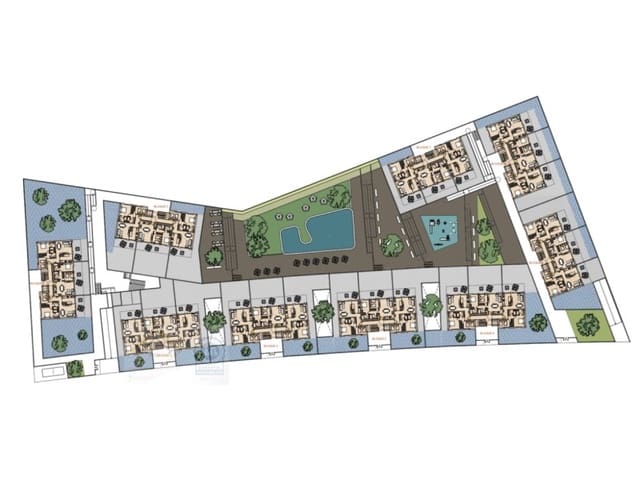 Apartment for sale in Balcón de Finestrat - Terra Marina, Finestrat with garage - € 425,000 (Ref: 9409923)